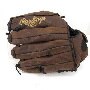 Rawlings RBG36DB 12 1/2 Inch RHT Brown Baseball Glove